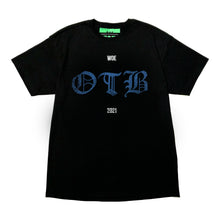Load image into Gallery viewer, OTB TEE - Green Label - 7oz
