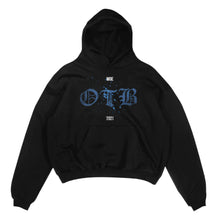 Load image into Gallery viewer, Devontee Woe out the blue hoody