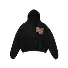 Load image into Gallery viewer, boxy 36oz heavyweight french terry freshman year fleece 
