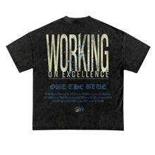 Load image into Gallery viewer, WORKING TEE - Yellow Label - 12oz
