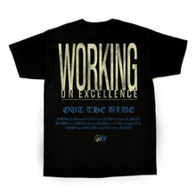Load image into Gallery viewer, WORKING TEE - Green Label - 7oz
