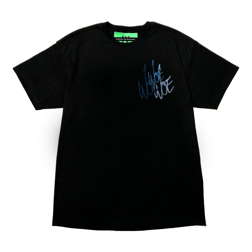 WORKING TEE - Green Label - 7oz